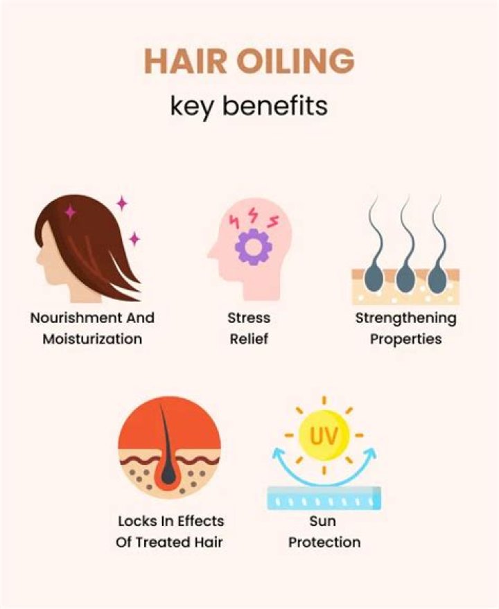 Can I stop oiling my hair?