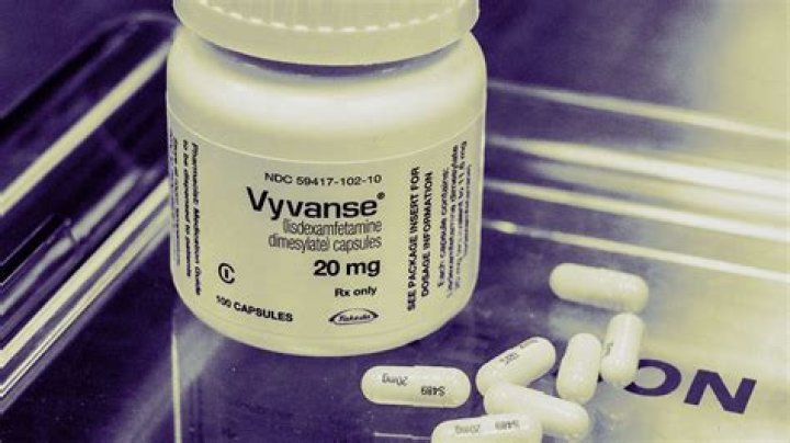 Can I stop Vyvanse cold turkey?