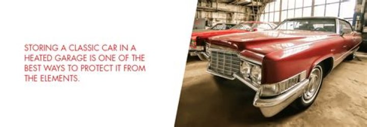 Can I store tires in unheated garage?