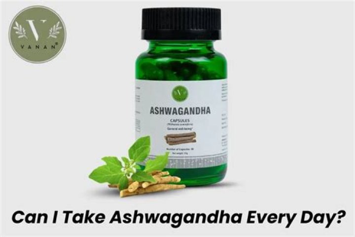 Can I take ashwagandha forever?
