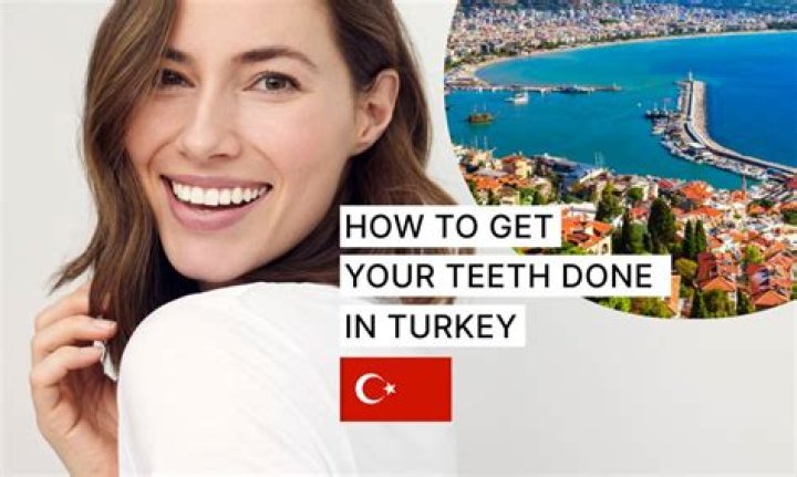 Can I travel to Turkey to get my teeth done?