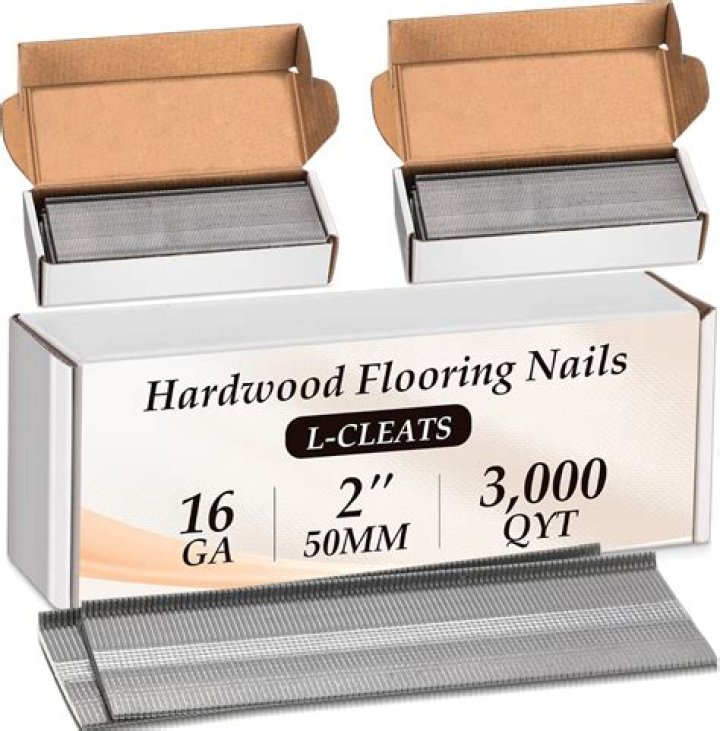 Can I use 16 gauge nails for crown molding?