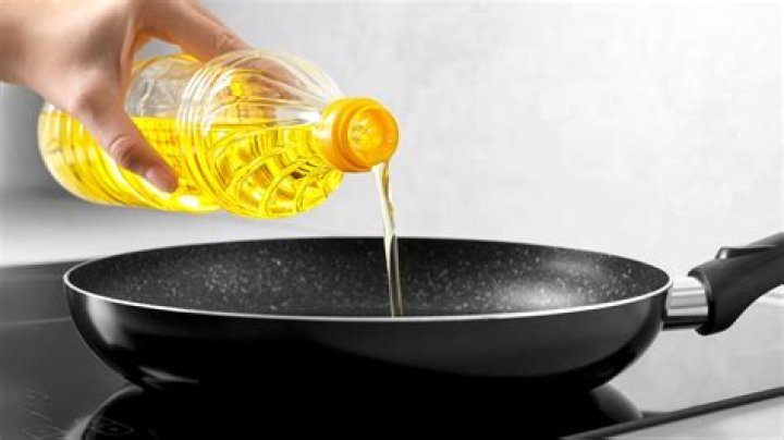 Can I use cooking oil for squeaky door?
