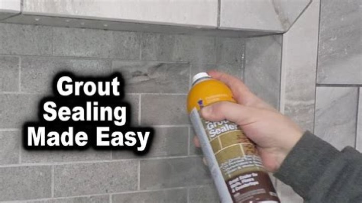 Can I use filler instead of grout?