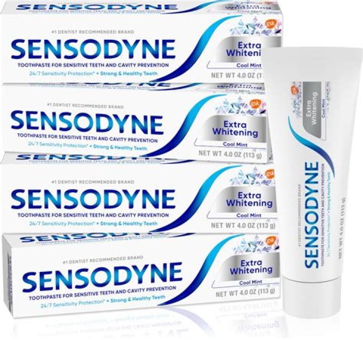 Can I use Listerine after Sensodyne?