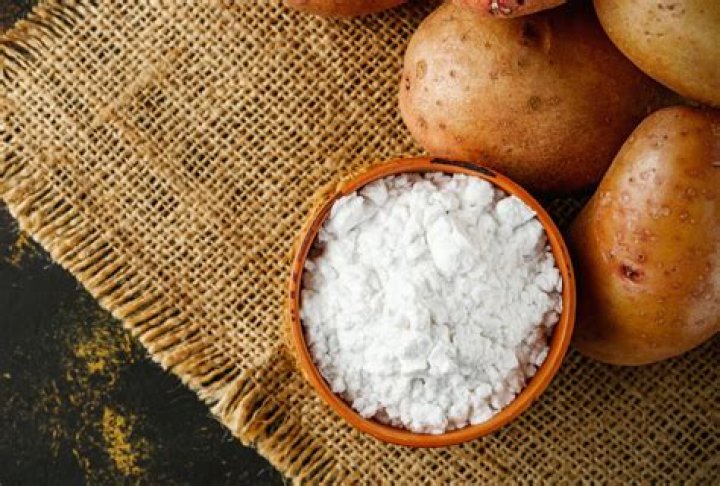 Can I use potato starch instead of xanthan gum?