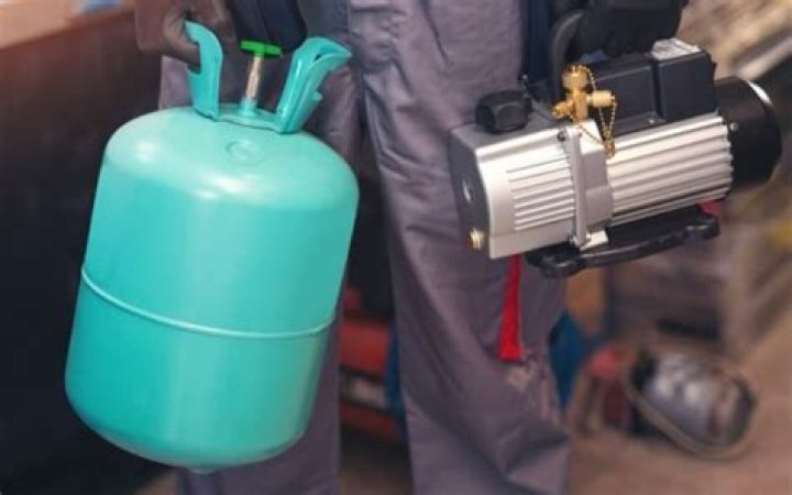 Can I use R410A instead of R22?