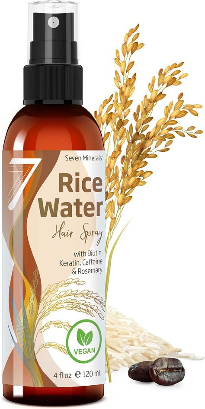 Can I use rice water twice a week?