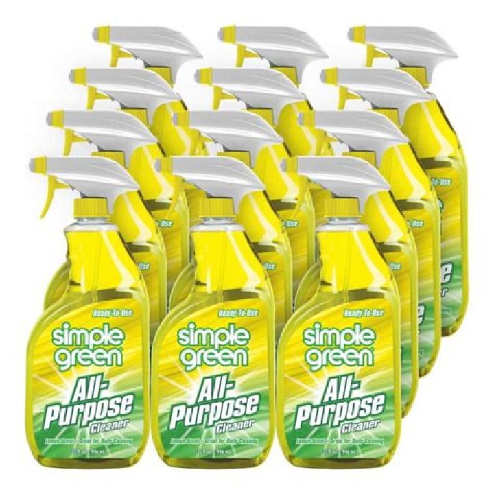 Can I use Simple Green All Purpose cleaner on quartz?