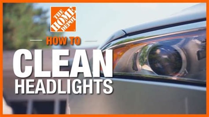 Can I use transmission fluid to clean headlights?