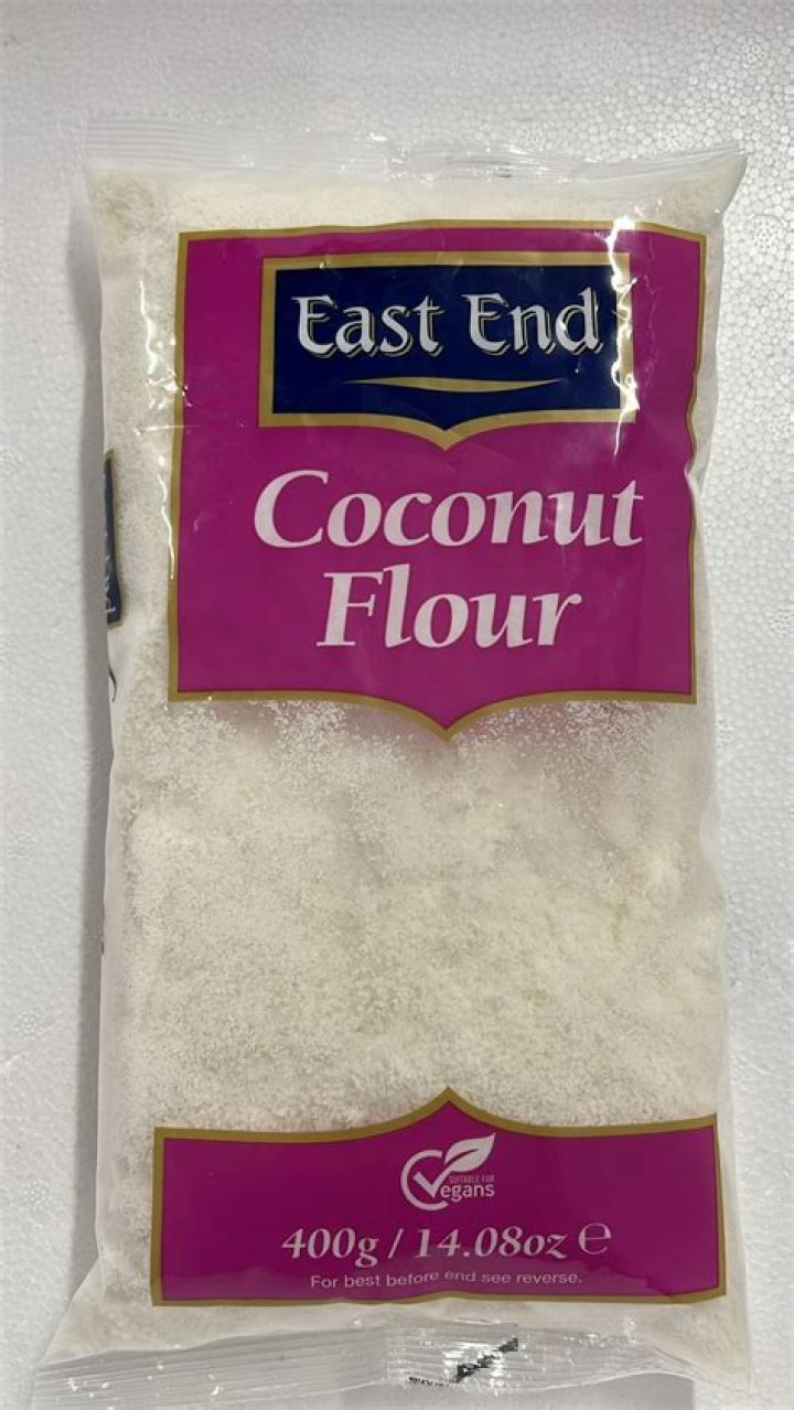 Can I use xanthan gum instead of coconut flour?