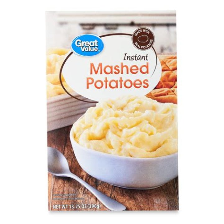 Can I vacuum pack mashed potatoes?