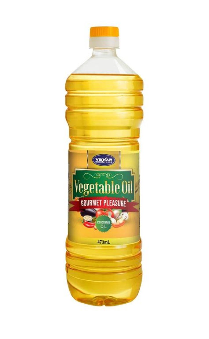 Can I vape vegetable oil?