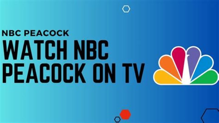 Can I watch local NBC on Peacock?