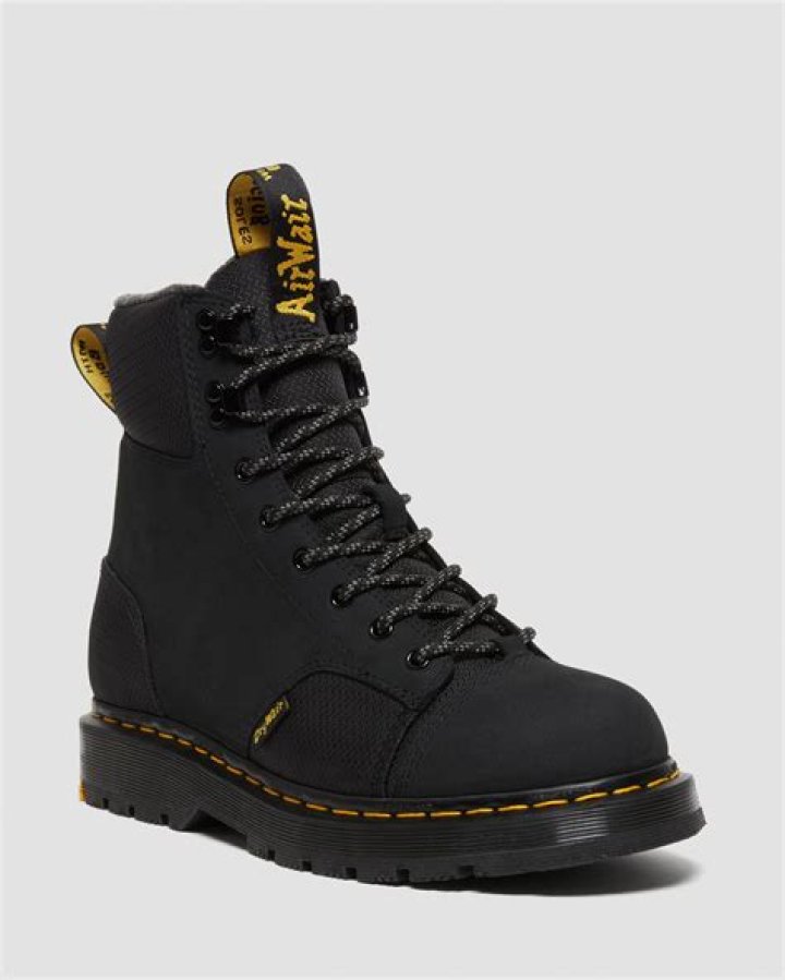 Can I wear Doc Martens hiking?