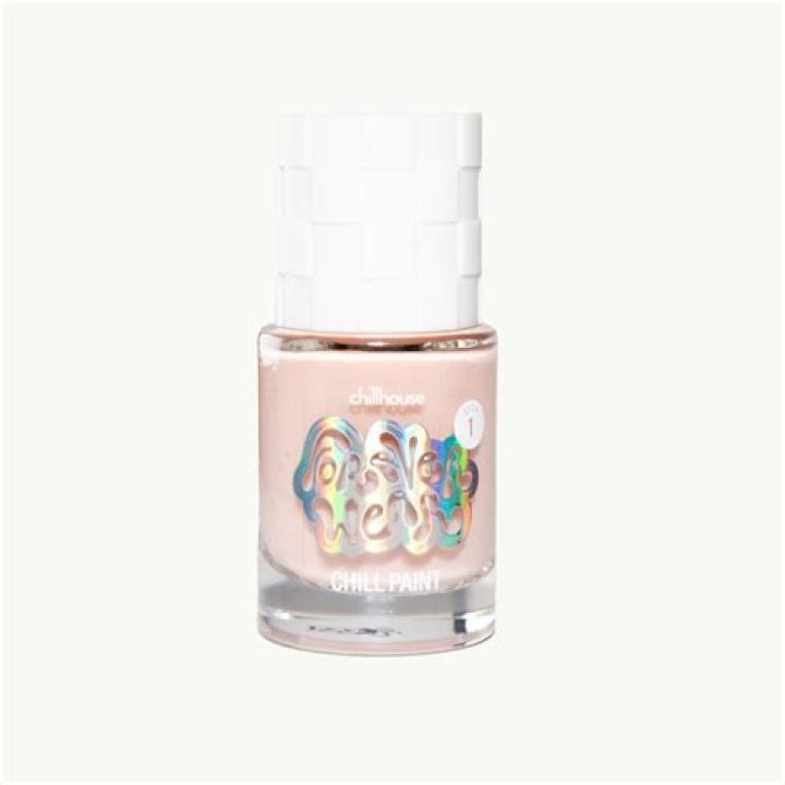 Can I wear nail polish around my baby?