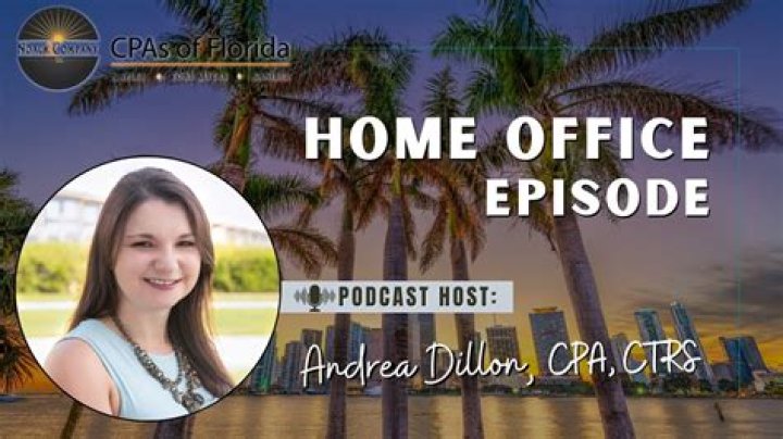 Can I write-off my home office?