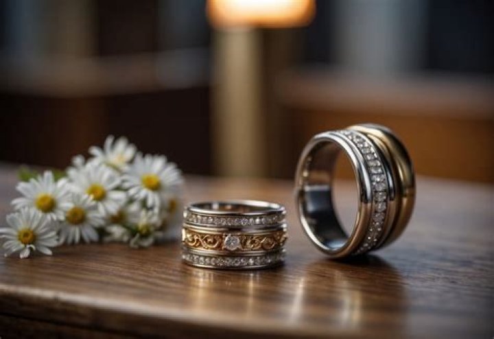 Can inmates wear wedding rings?