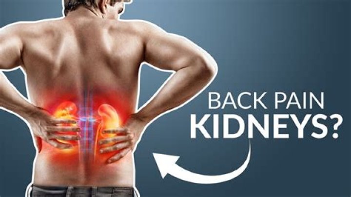 Can kidney pain radiate to buttocks?