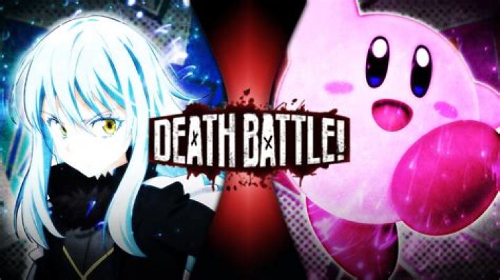 Can Kirby beat Rimuru?