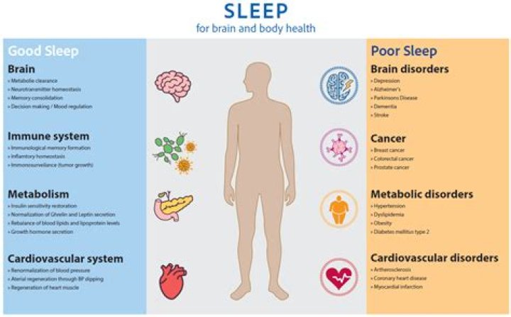 Can lack of sleep affect your cholesterol?