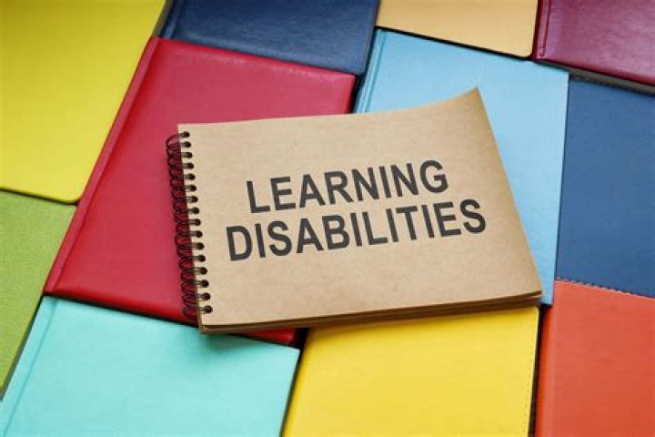 Can learning disabilities be caused by abuse?