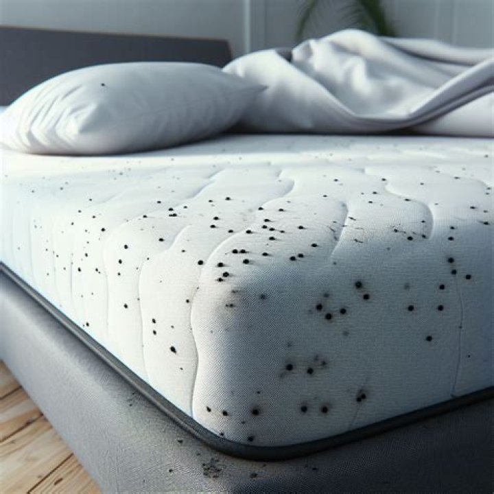 Can lice live in a mattress?