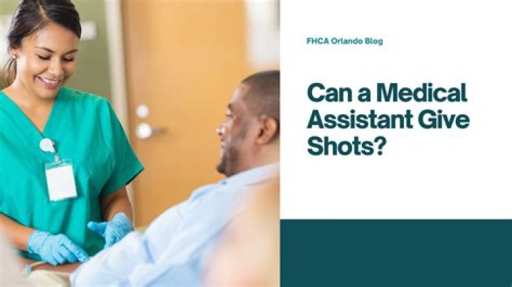 Can medical assistants give injections in NC?