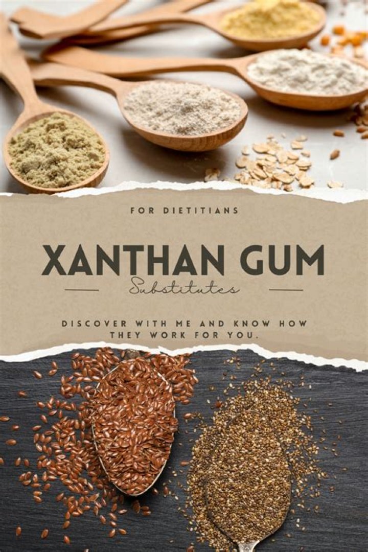 Can Muslims have xanthan gum?