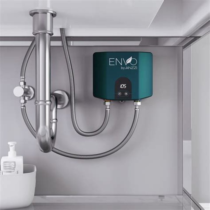 Can my house handle an electric tankless water heater?