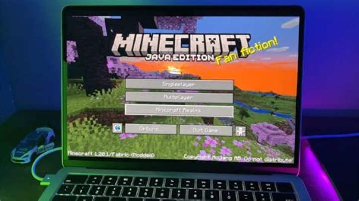 Can my laptop run Minecraft Java Edition?