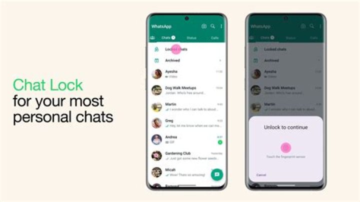 Can my WhatsApp chats be traced?