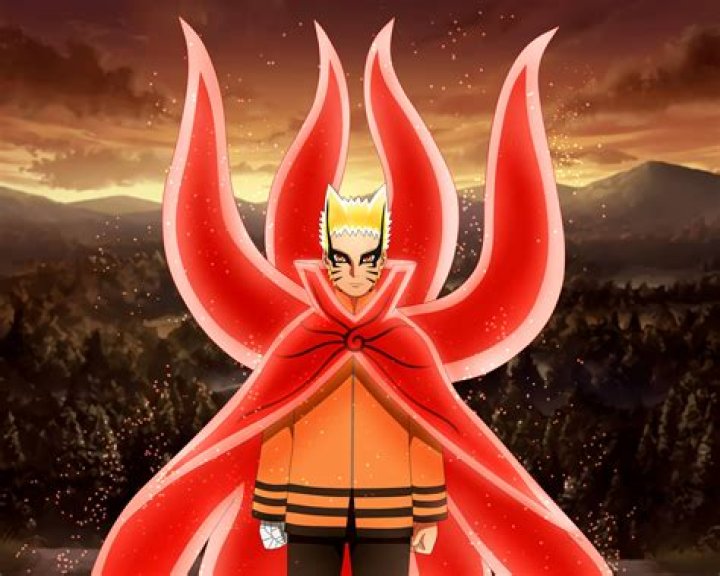 Can Naruto beat Jigen in baryon mode?
