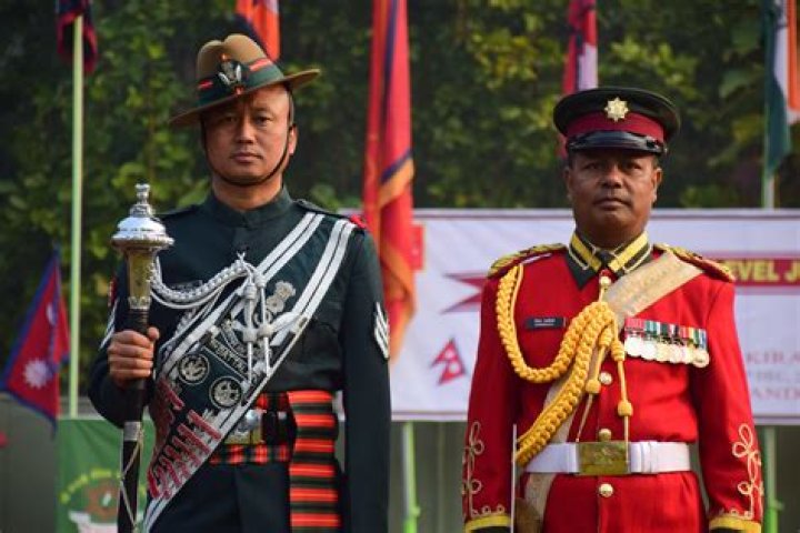 Can Nepalese join British Army?