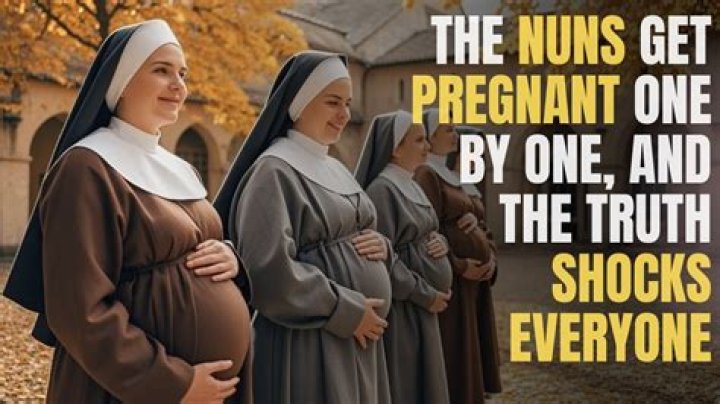 Can nuns get pregnant?
