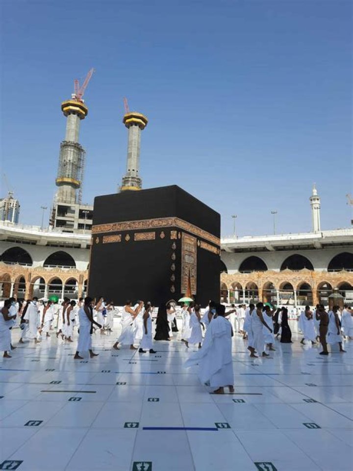 Can over 65 do Umrah?