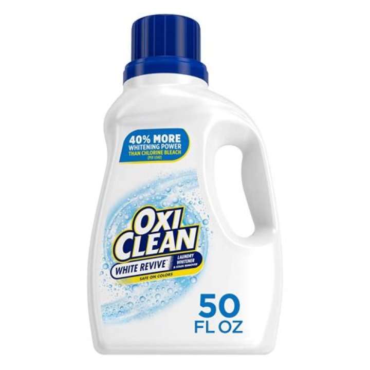 Can OxiClean get out old stains?