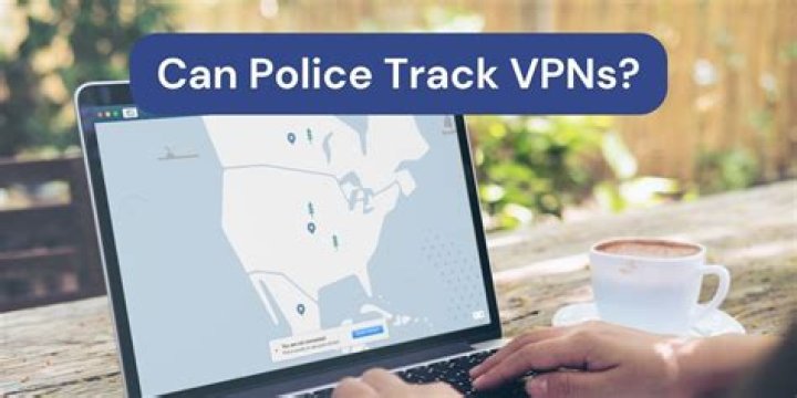 Can police track WiFi?