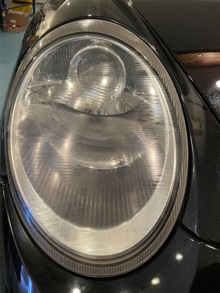 Can PPF damage headlights?