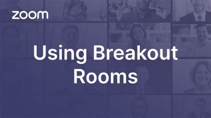 Can professors hear breakout rooms?
