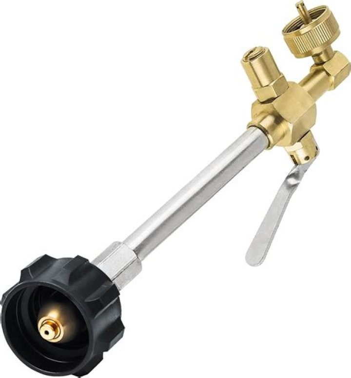 Can propane cut steel?