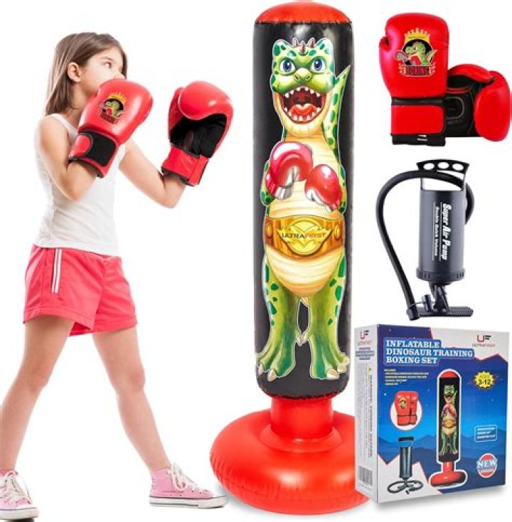 Can punching the air make you stronger?