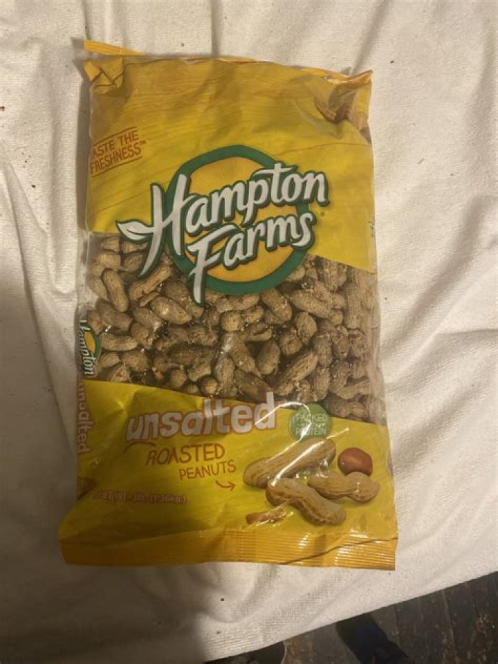 Can rats have peanuts?