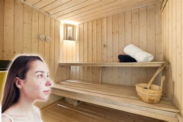 Can sauna hurt your lungs?