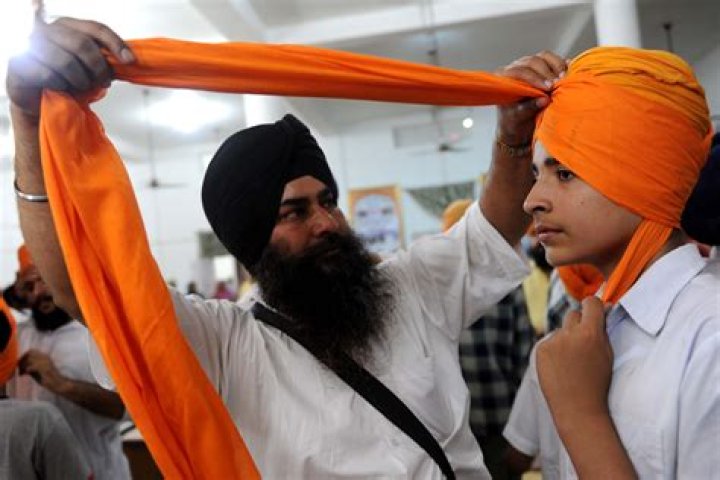Can Sikhs donate their organs?