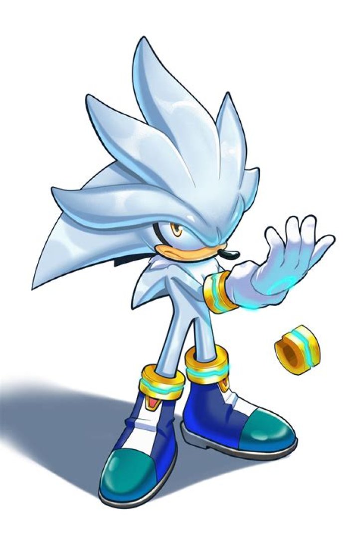 Can Silver The Hedgehog fly?