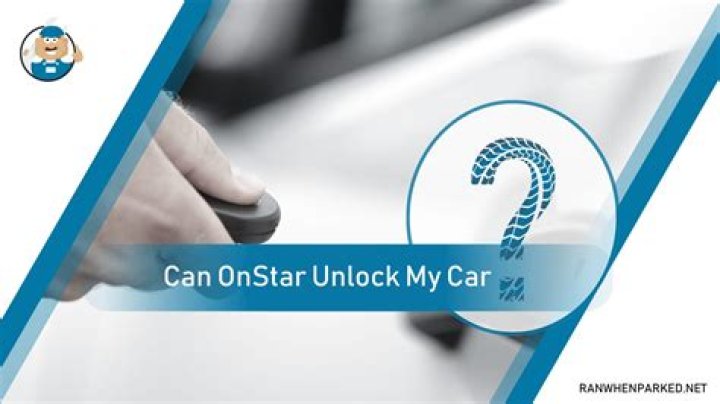 Can someone remotely unlock my car?