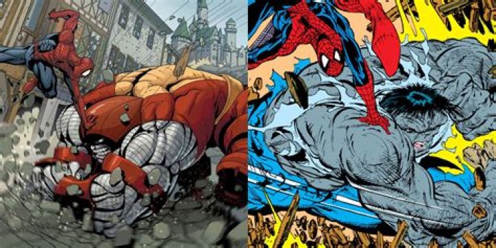 Can Spider-Man defeat Juggernaut?