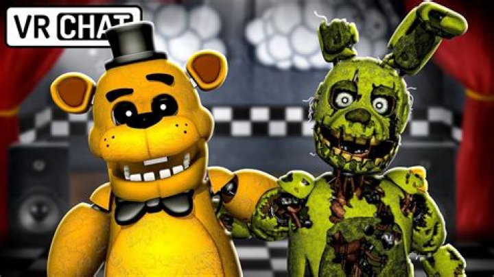 Can Springtrap beat Golden Freddy?