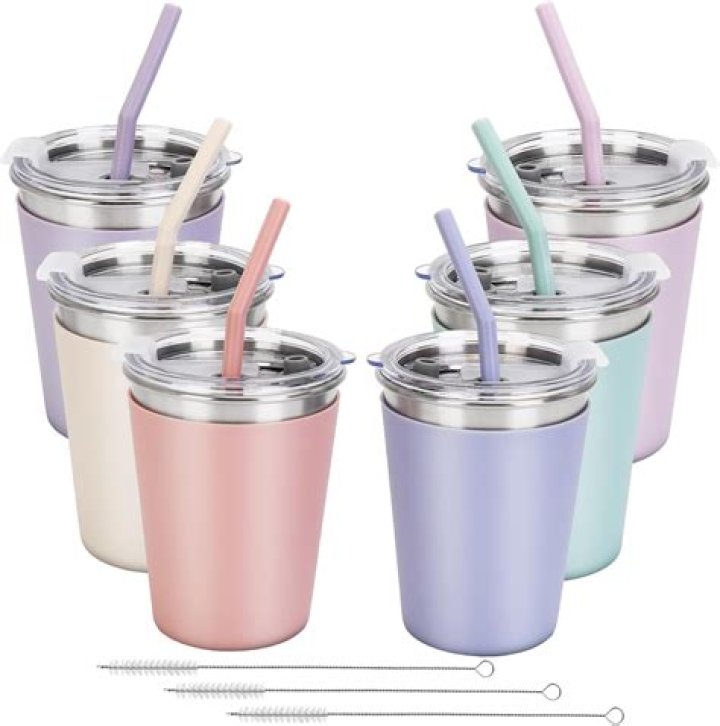 Can stainless steel cups make you sick?